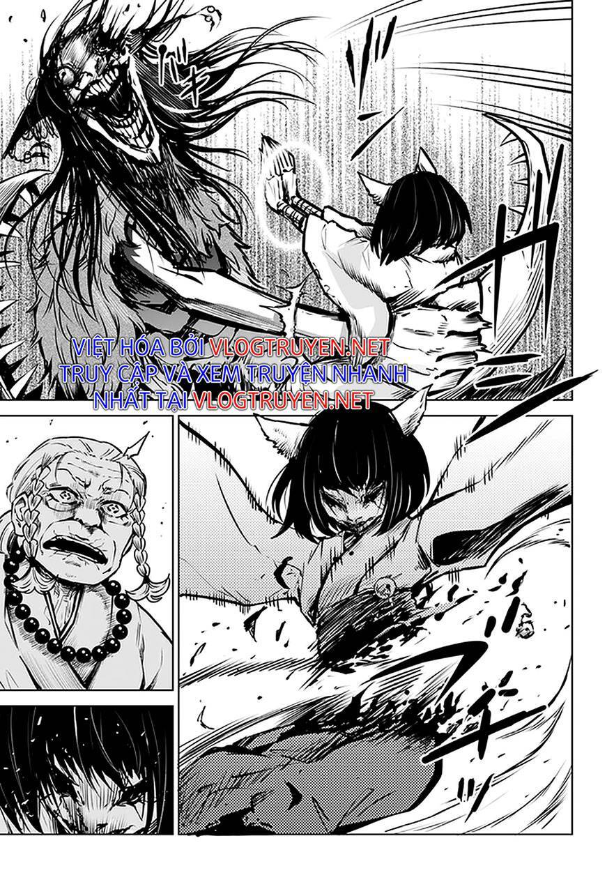 Tôi Có Thể Nhìn Thấy Chúng... Chapter 47 - 3