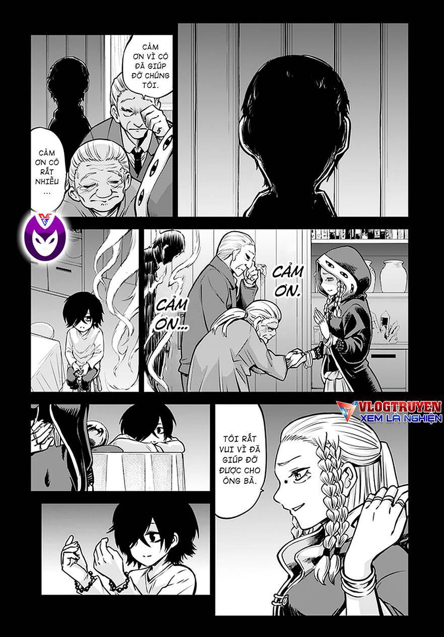 Tôi Có Thể Nhìn Thấy Chúng... Chapter 47 - 21