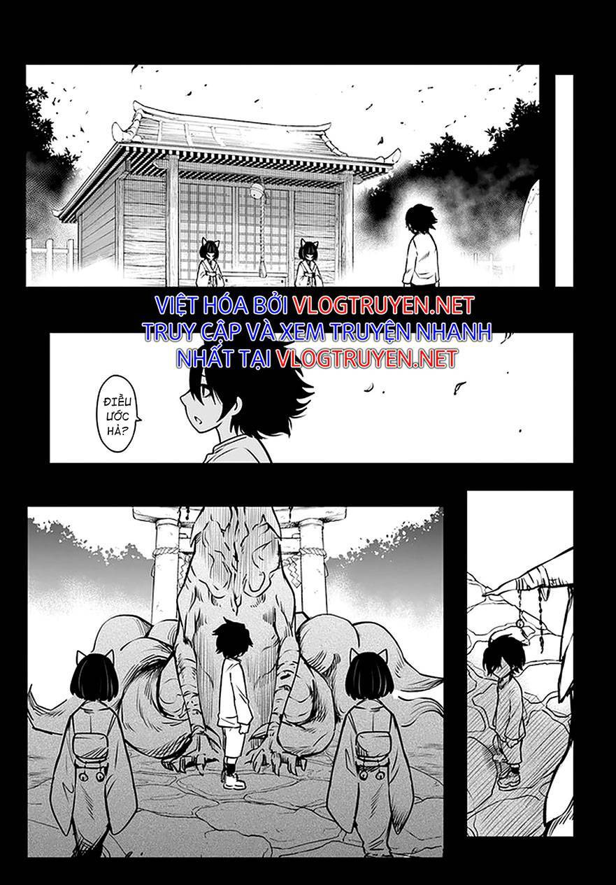 Tôi Có Thể Nhìn Thấy Chúng... Chapter 47 - 24