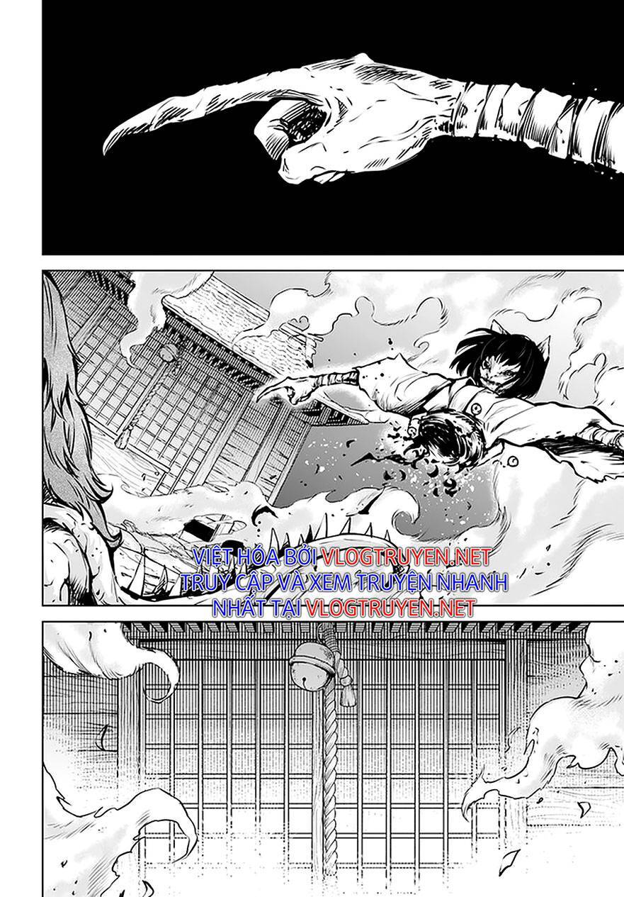 Tôi Có Thể Nhìn Thấy Chúng... Chapter 47 - 4