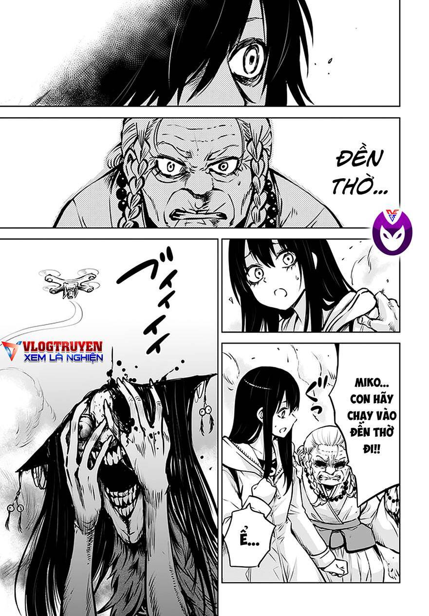 Tôi Có Thể Nhìn Thấy Chúng... Chapter 47 - 5