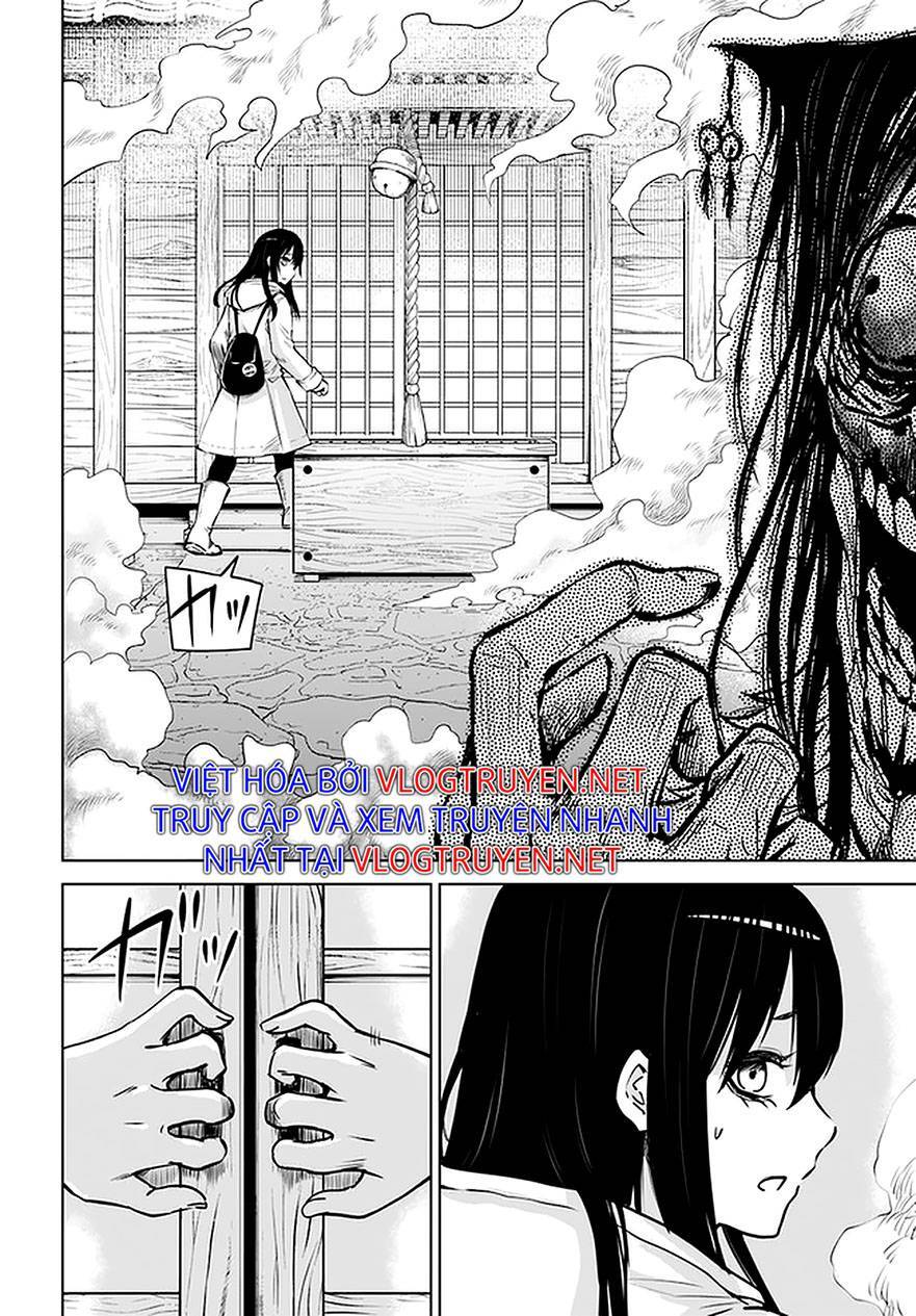 Tôi Có Thể Nhìn Thấy Chúng... Chapter 47 - 10