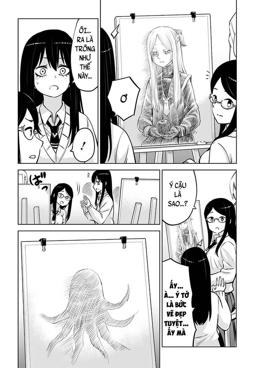 Tôi Có Thể Nhìn Thấy Chúng... Chapter 50 - 16
