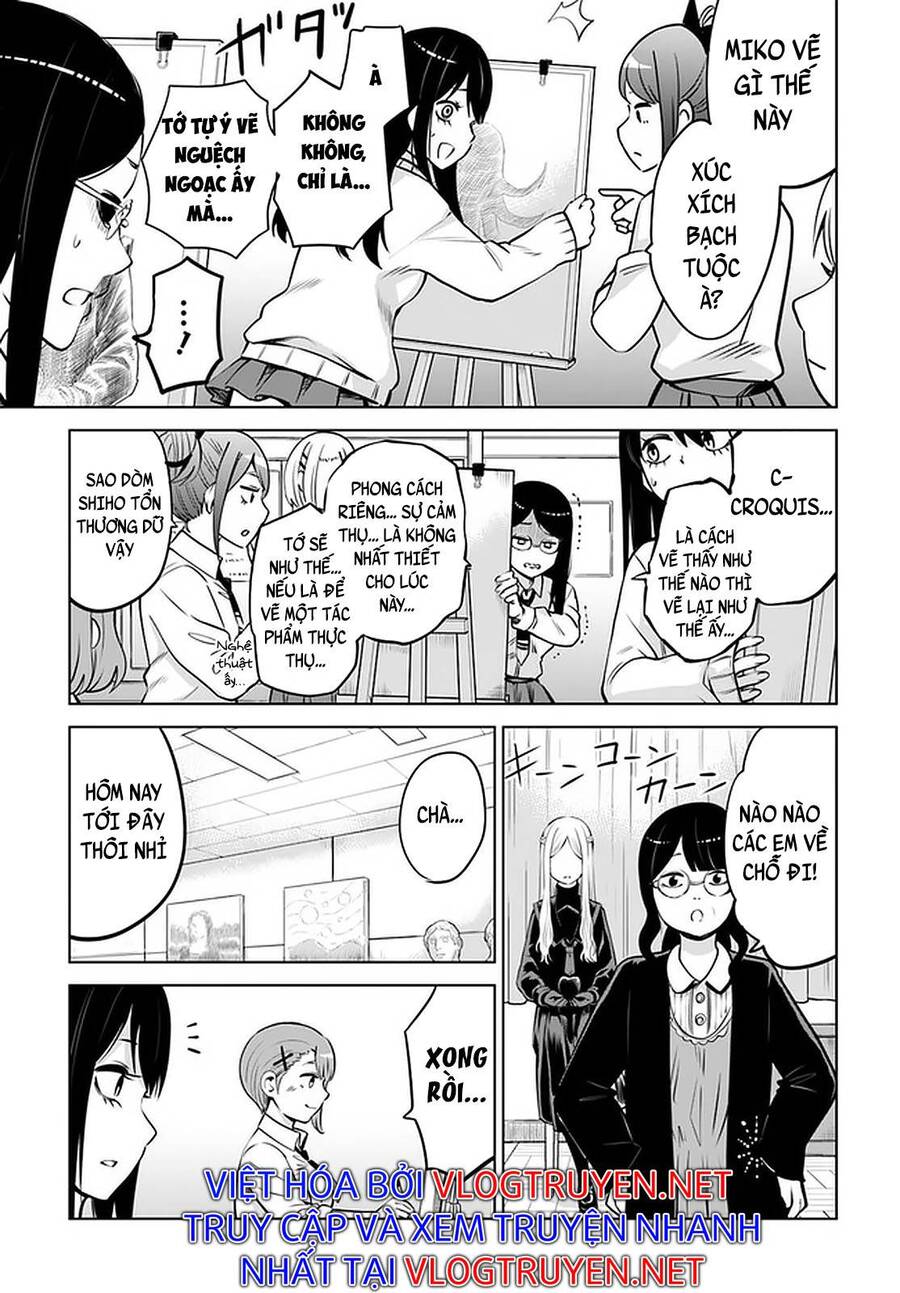Tôi Có Thể Nhìn Thấy Chúng... Chapter 50 - 17
