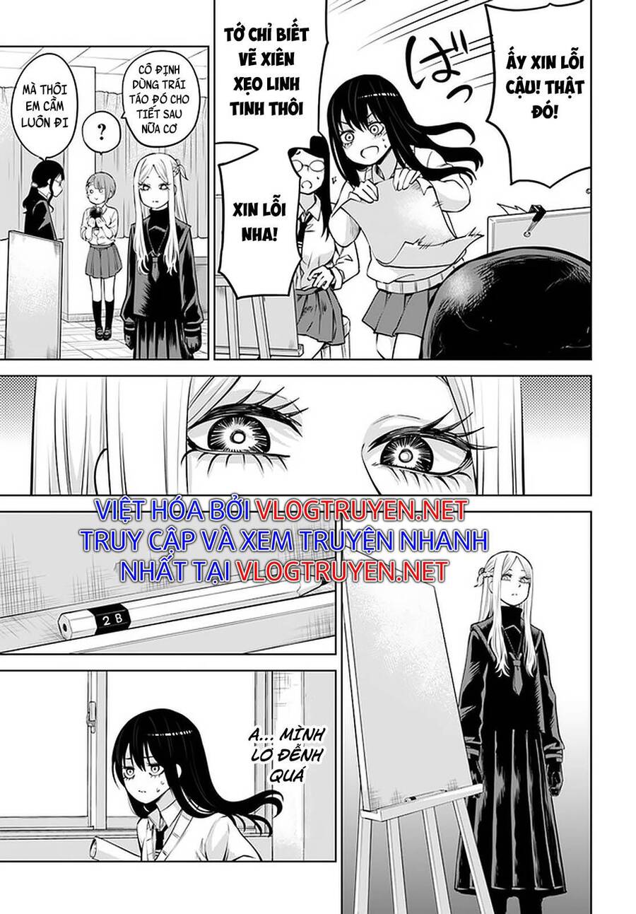 Tôi Có Thể Nhìn Thấy Chúng... Chapter 50 - 19