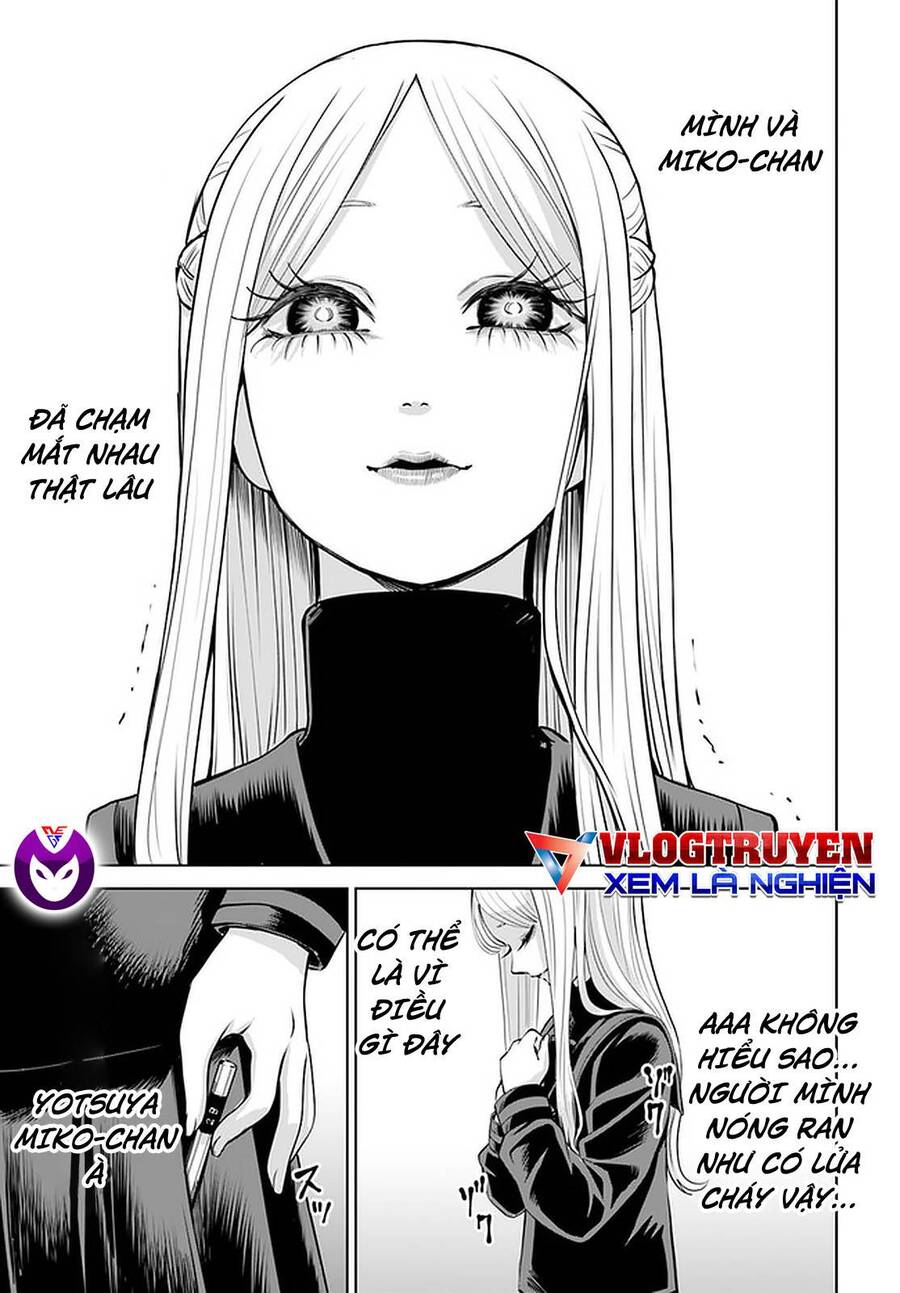 Tôi Có Thể Nhìn Thấy Chúng... Chapter 50 - 21
