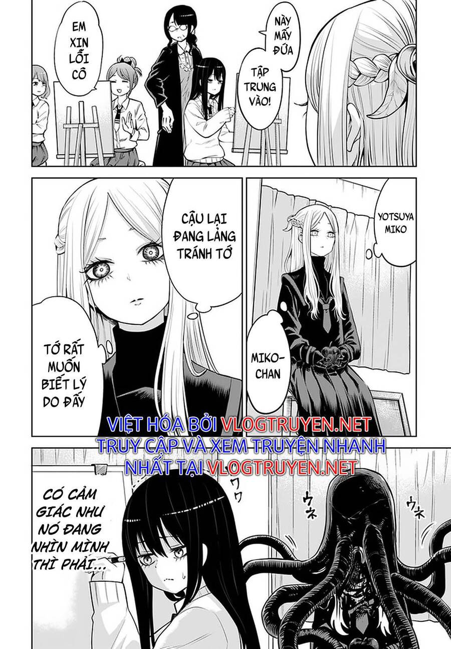 Tôi Có Thể Nhìn Thấy Chúng... Chapter 50 - 5