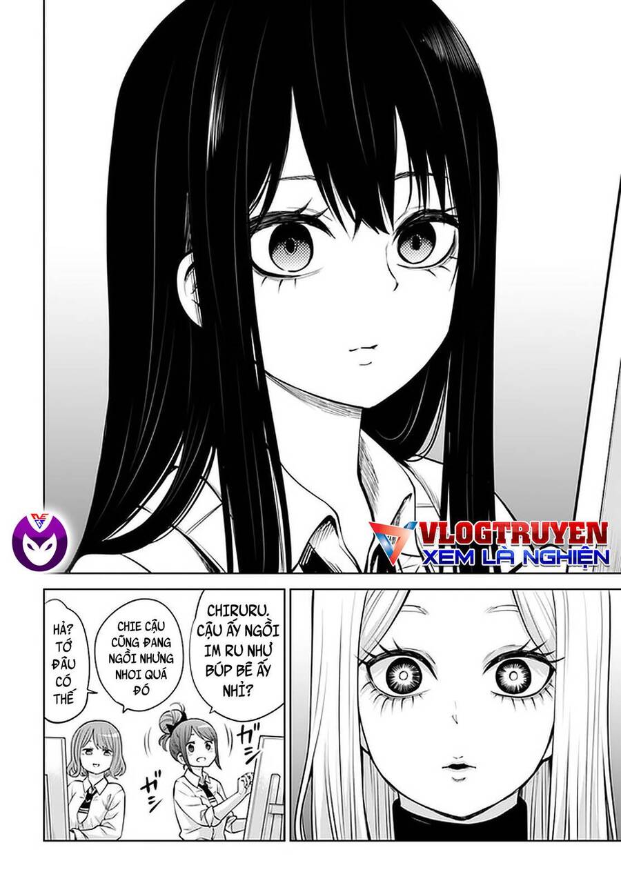 Tôi Có Thể Nhìn Thấy Chúng... Chapter 50 - 9