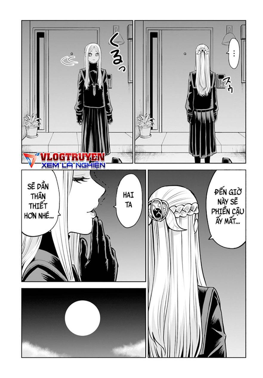 Tôi Có Thể Nhìn Thấy Chúng... Chapter 51 - 13