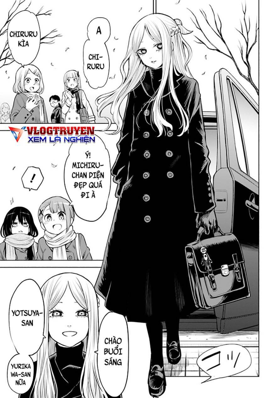 Tôi Có Thể Nhìn Thấy Chúng... Chapter 51 - 19