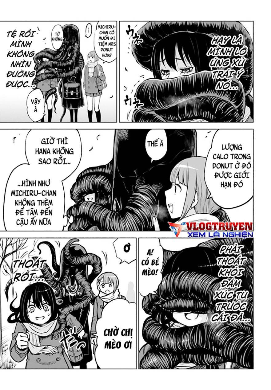 Tôi Có Thể Nhìn Thấy Chúng... Chapter 51 - 24