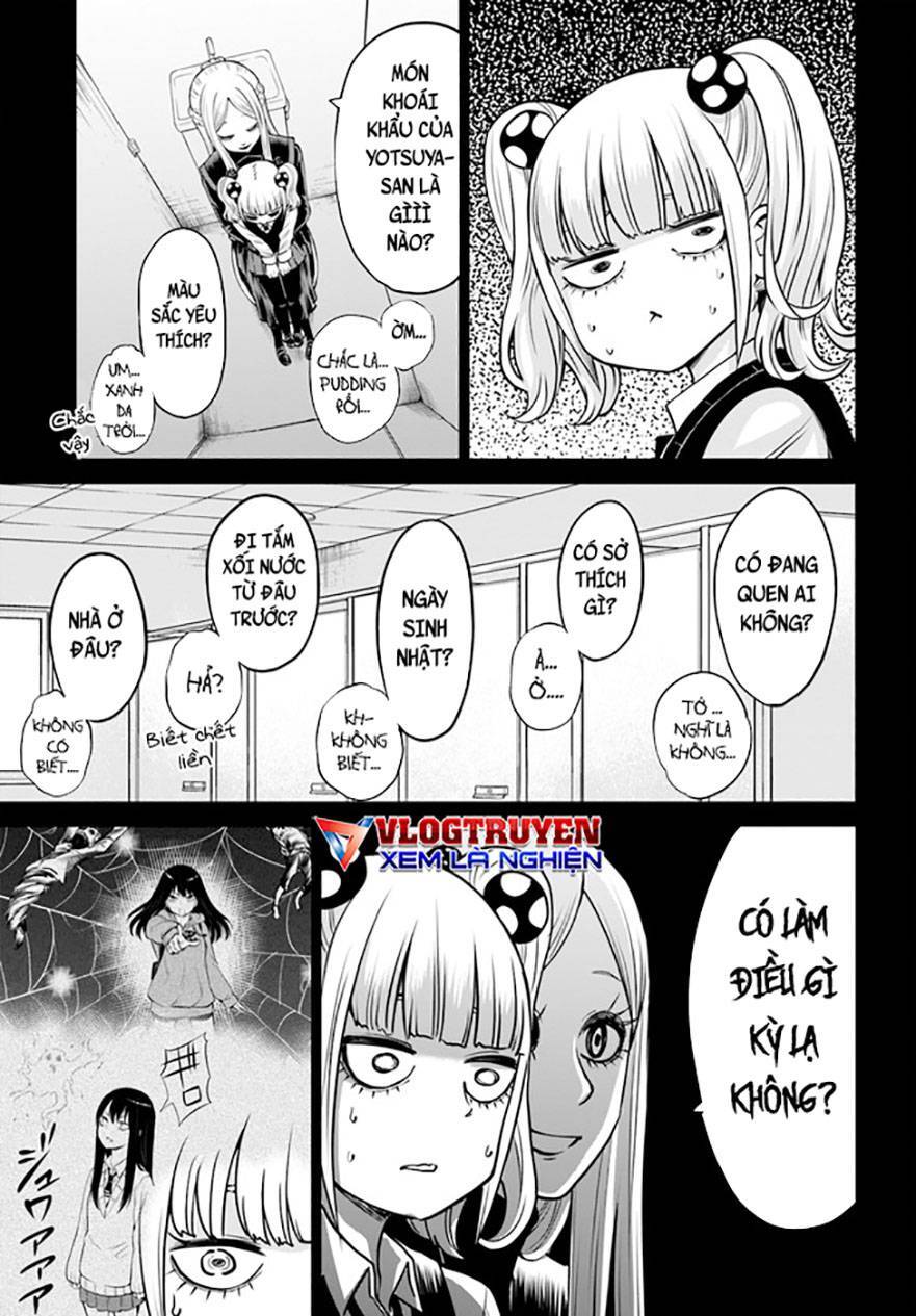 Tôi Có Thể Nhìn Thấy Chúng... Chapter 51 - 6