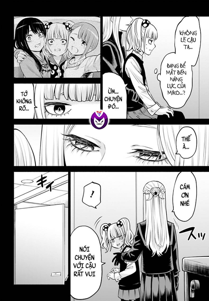Tôi Có Thể Nhìn Thấy Chúng... Chapter 51 - 7