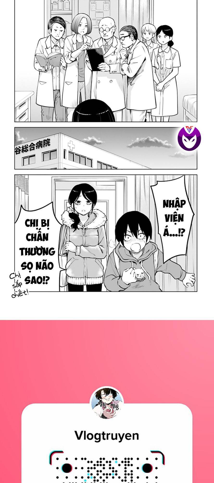 Tôi Có Thể Nhìn Thấy Chúng... Chapter 52 - 11