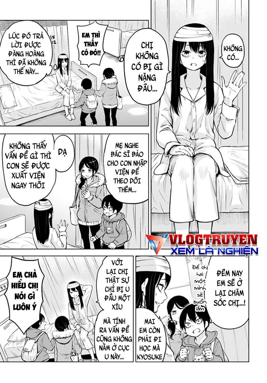 Tôi Có Thể Nhìn Thấy Chúng... Chapter 52 - 13