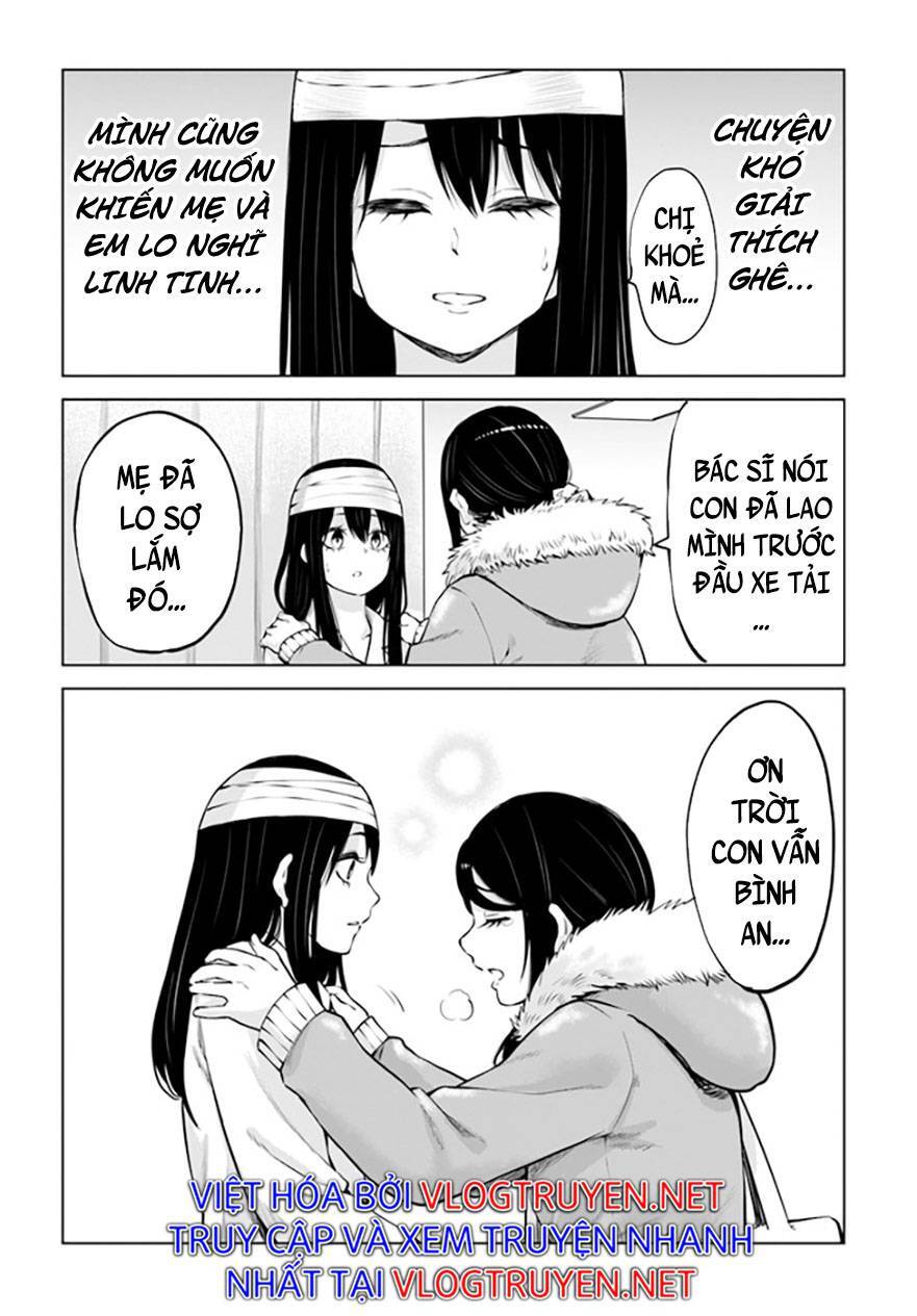 Tôi Có Thể Nhìn Thấy Chúng... Chapter 52 - 14