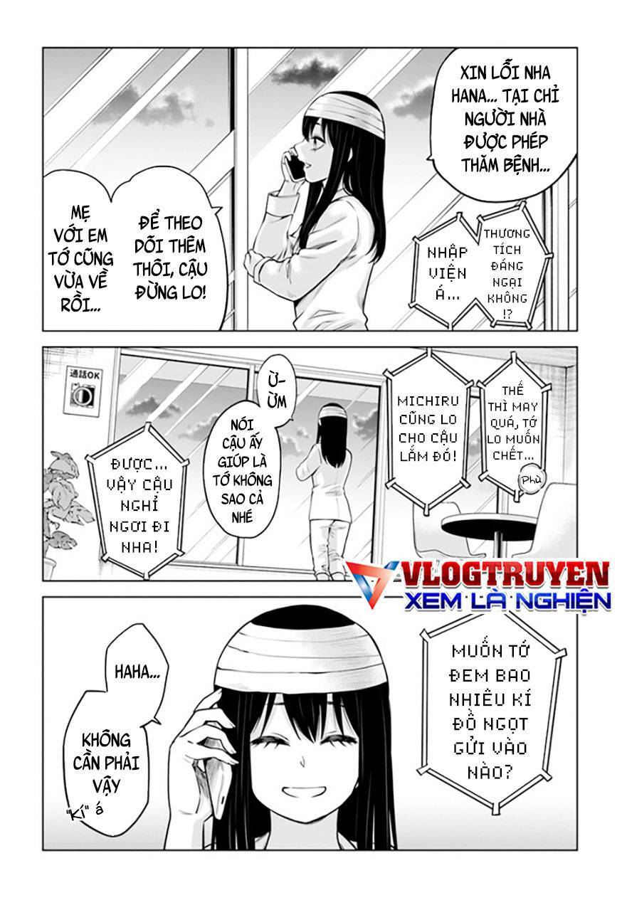 Tôi Có Thể Nhìn Thấy Chúng... Chapter 52 - 16