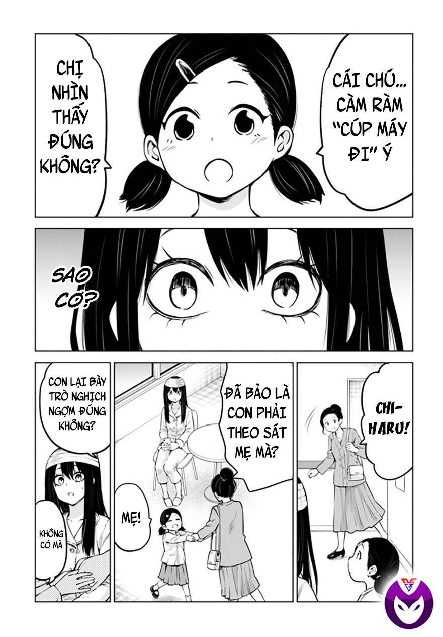 Tôi Có Thể Nhìn Thấy Chúng... Chapter 52 - 21