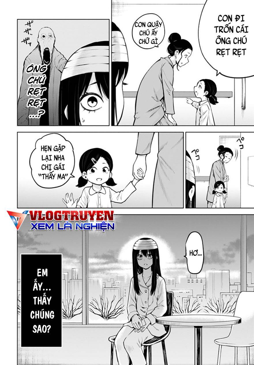 Tôi Có Thể Nhìn Thấy Chúng... Chapter 52 - 22