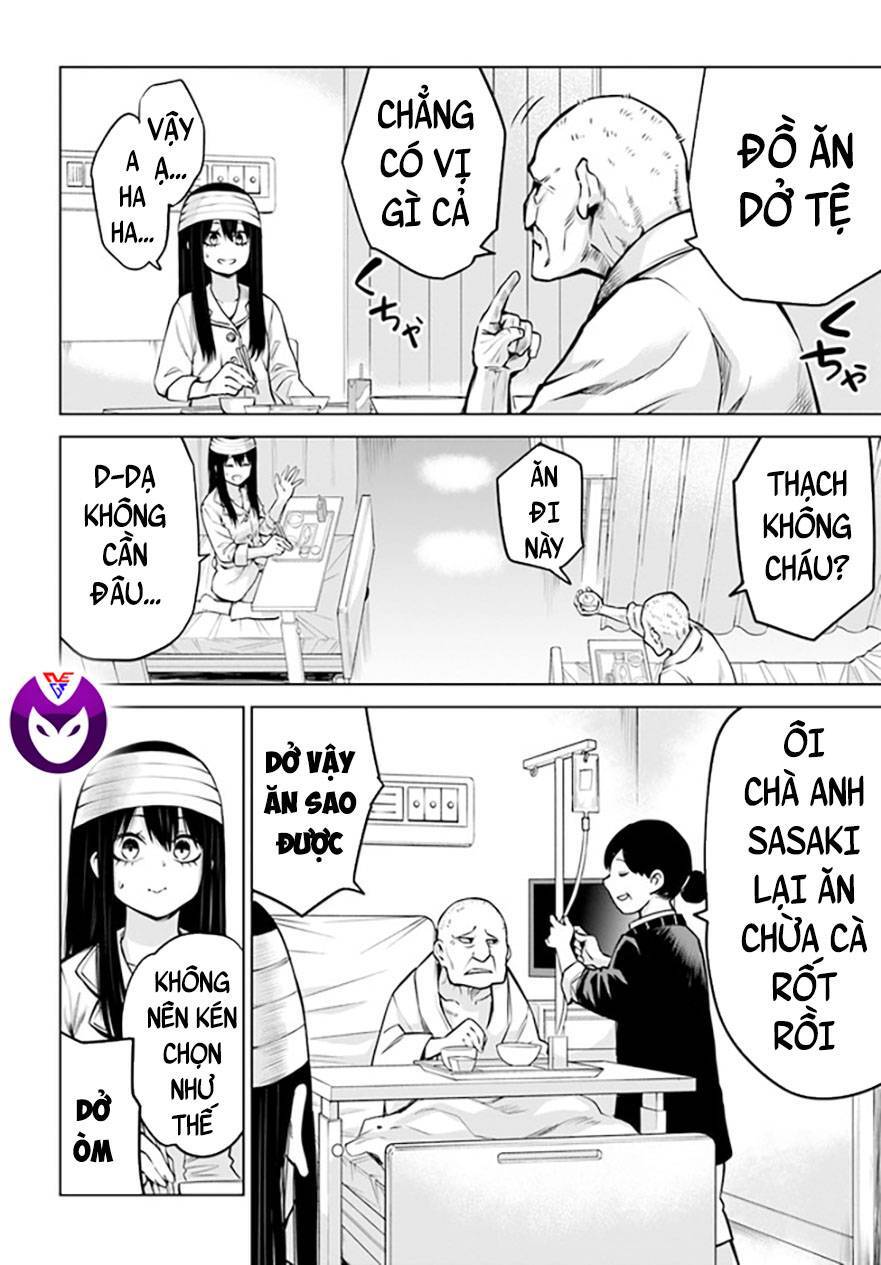 Tôi Có Thể Nhìn Thấy Chúng... Chapter 52 - 24