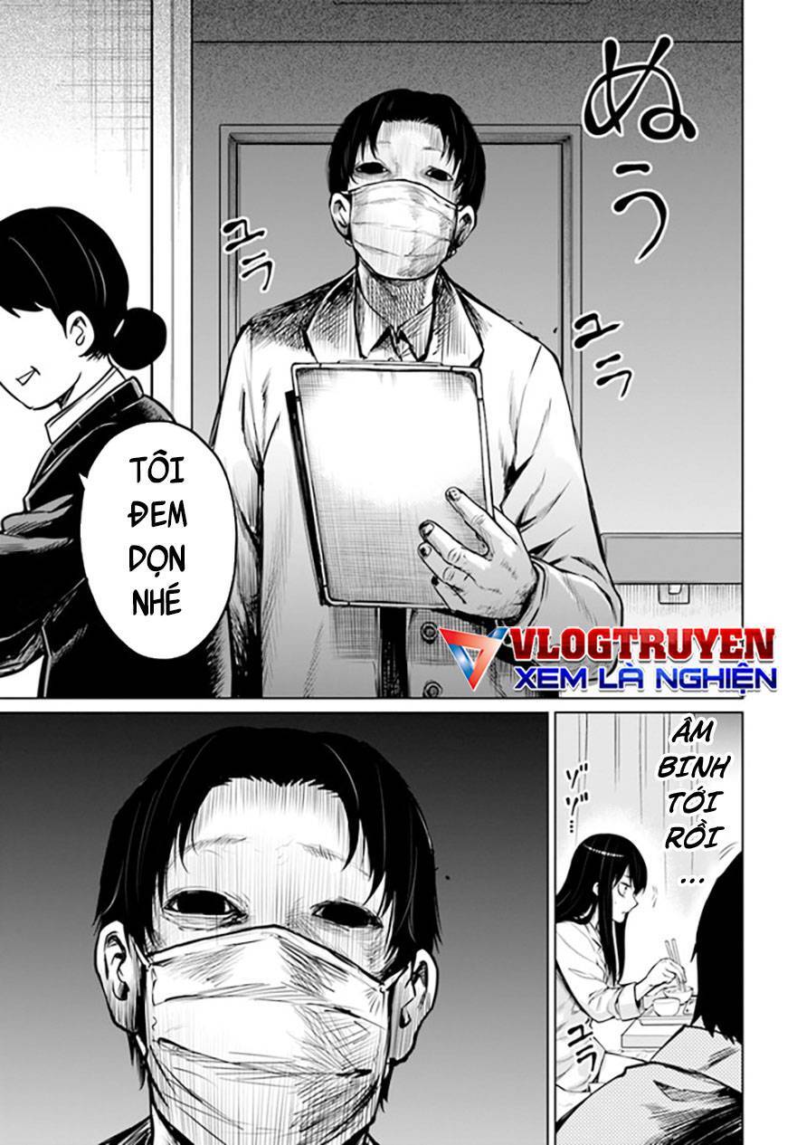 Tôi Có Thể Nhìn Thấy Chúng... Chapter 52 - 25