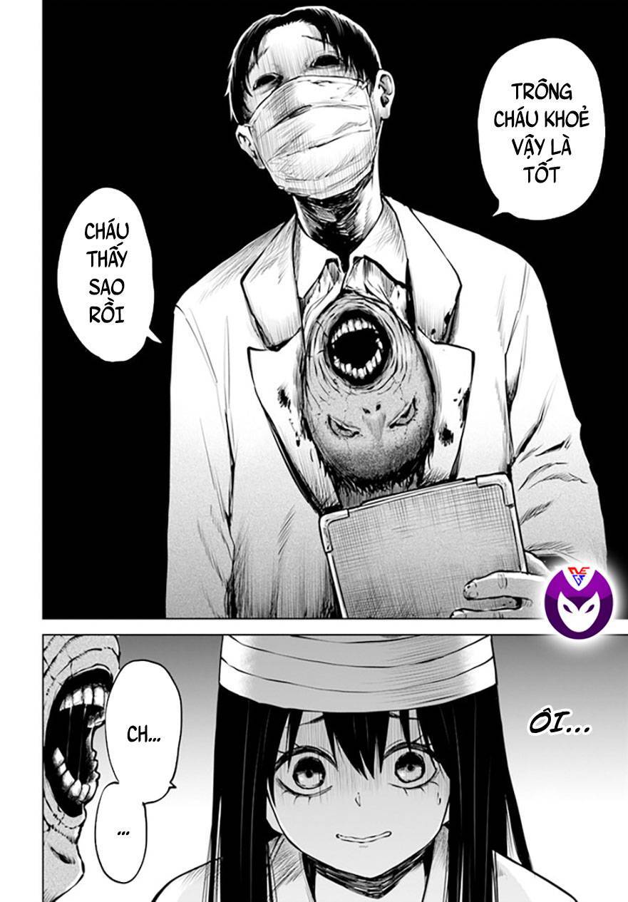 Tôi Có Thể Nhìn Thấy Chúng... Chapter 52 - 29