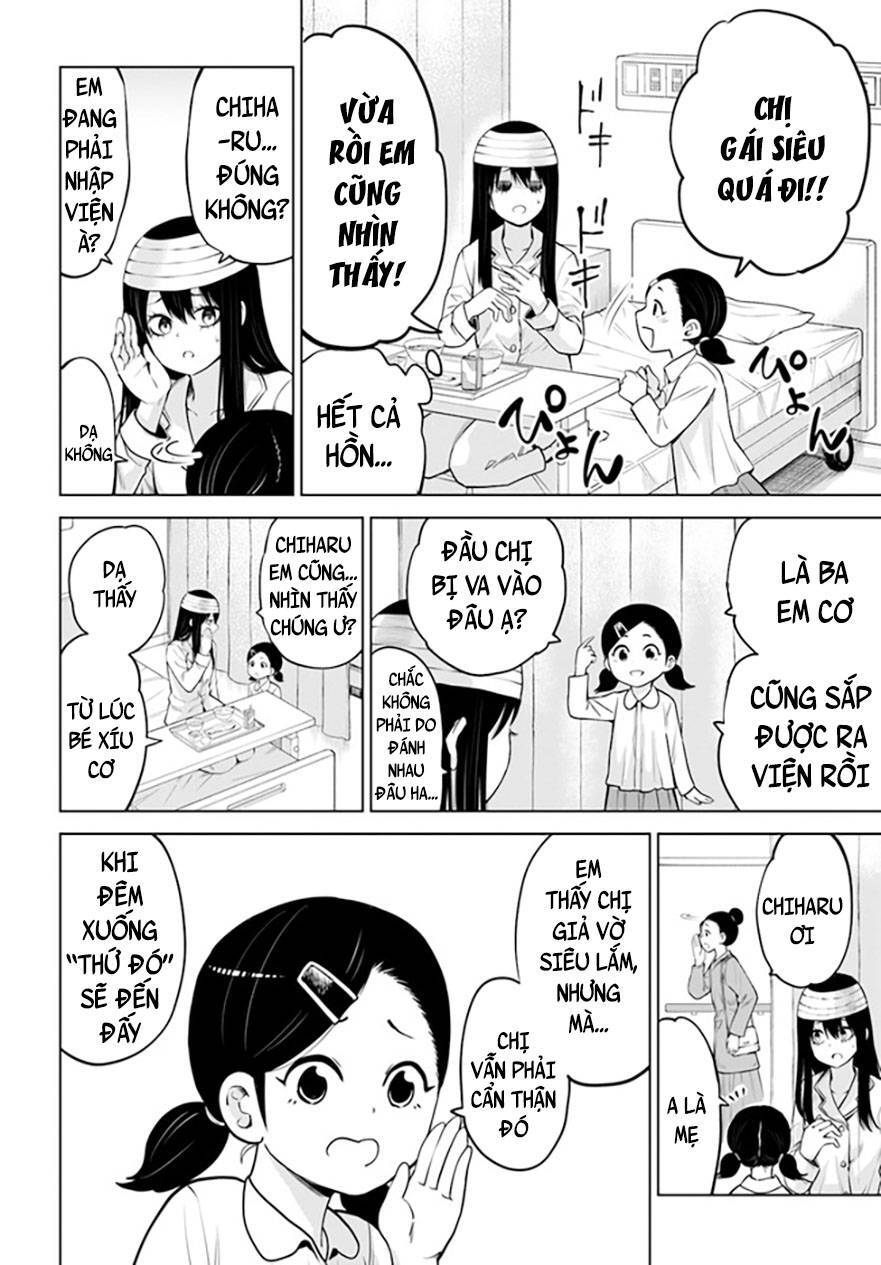 Tôi Có Thể Nhìn Thấy Chúng... Chapter 52 - 31