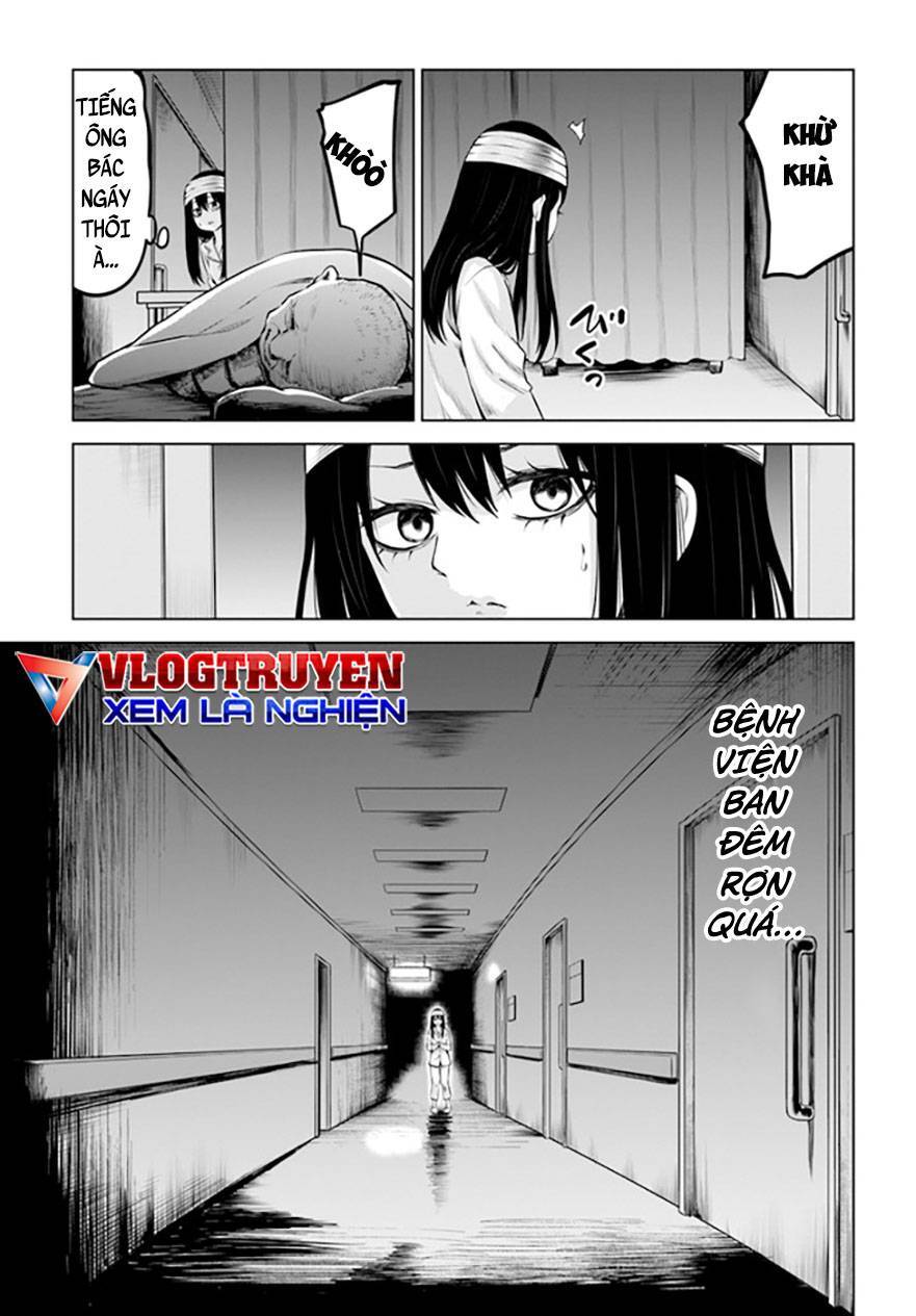 Tôi Có Thể Nhìn Thấy Chúng... Chapter 52 - 34