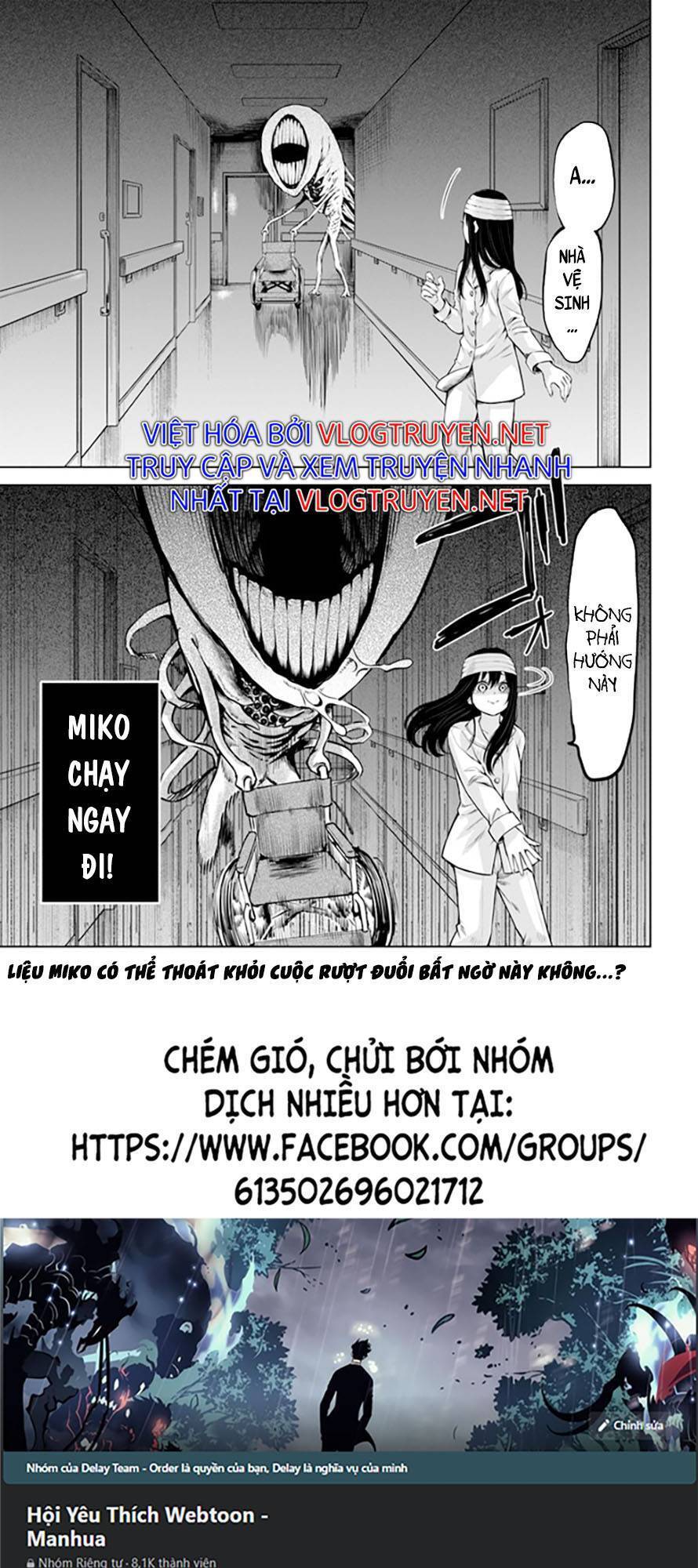 Tôi Có Thể Nhìn Thấy Chúng... Chapter 52 - 38
