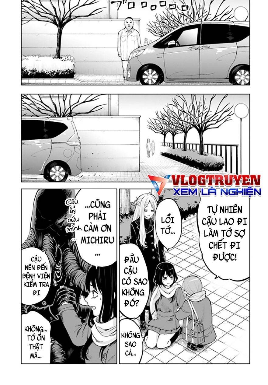 Tôi Có Thể Nhìn Thấy Chúng... Chapter 52 - 6
