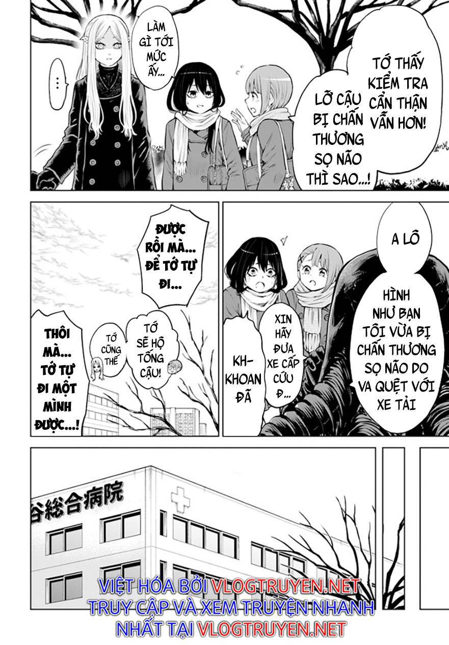 Tôi Có Thể Nhìn Thấy Chúng... Chapter 52 - 7