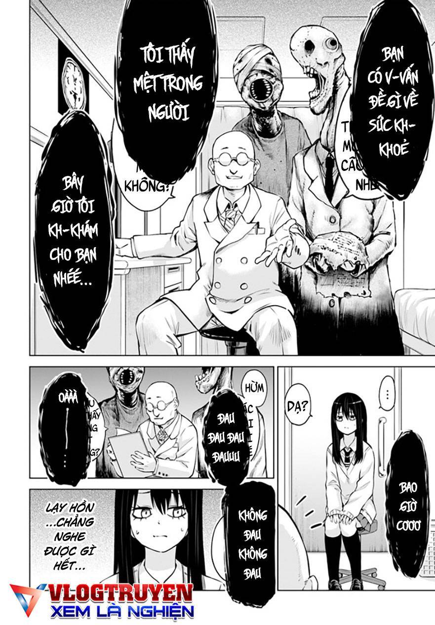 Tôi Có Thể Nhìn Thấy Chúng... Chapter 52 - 9