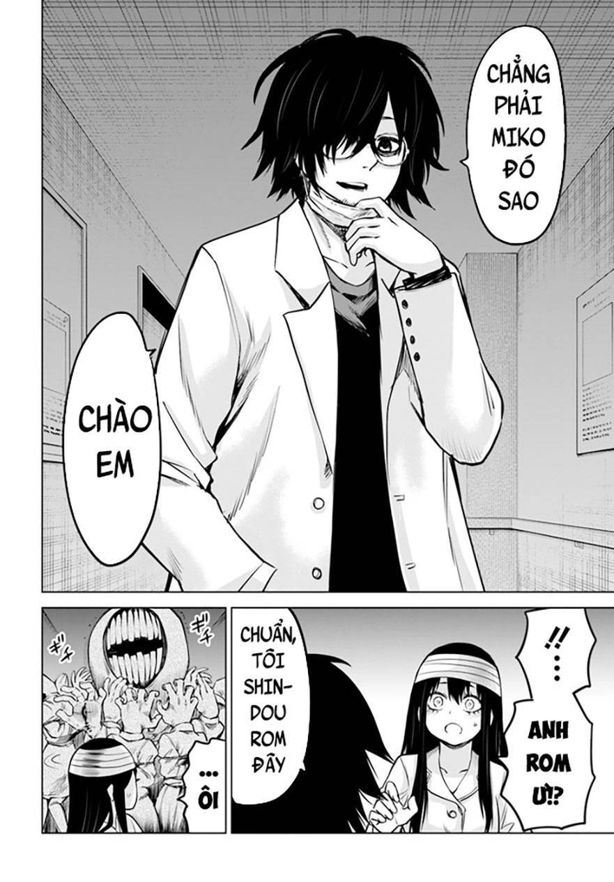 Tôi Có Thể Nhìn Thấy Chúng... Chapter 53 - 16