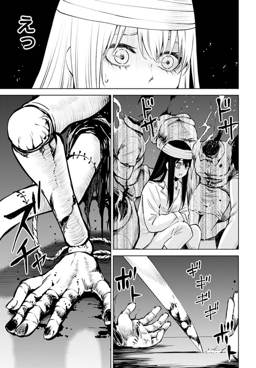 Tôi Có Thể Nhìn Thấy Chúng... Chapter 53 - 19