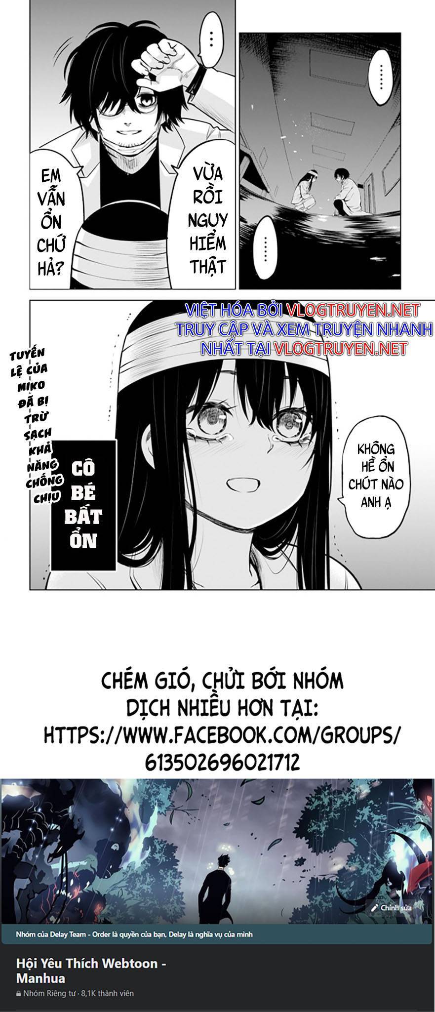 Tôi Có Thể Nhìn Thấy Chúng... Chapter 53 - 26