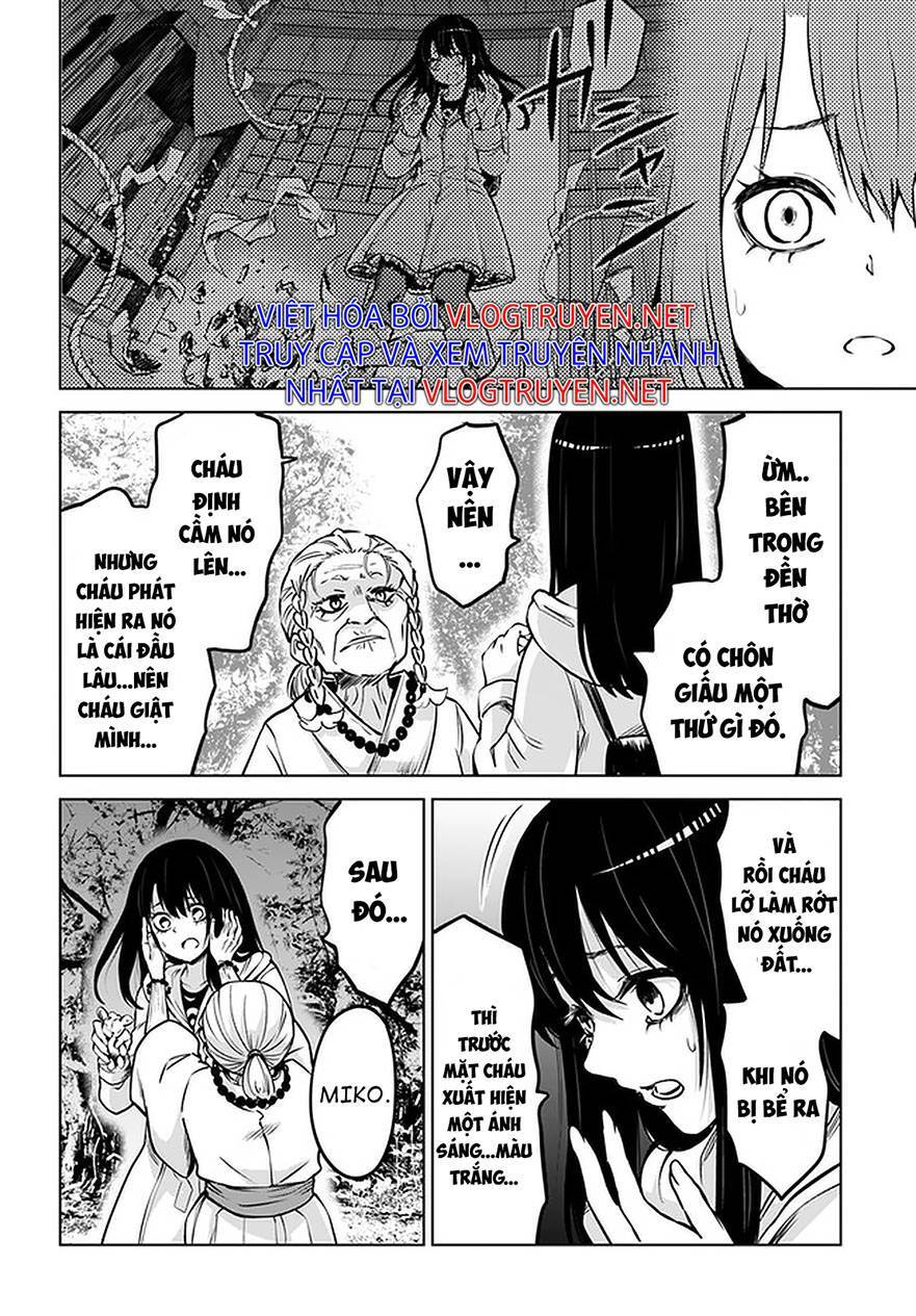 Tôi Có Thể Nhìn Thấy Chúng... Chapter 48 - 2