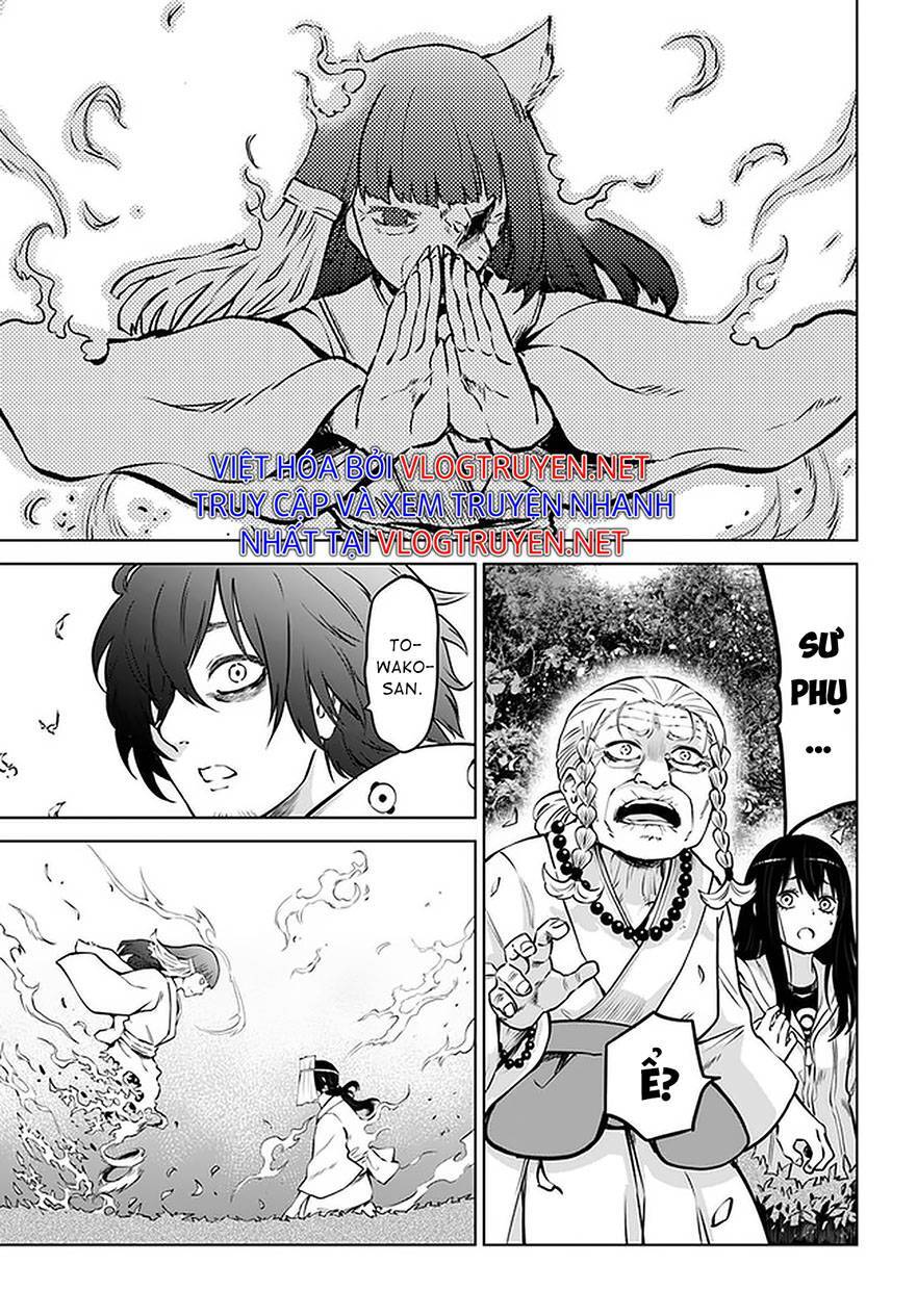 Tôi Có Thể Nhìn Thấy Chúng... Chapter 48 - 13