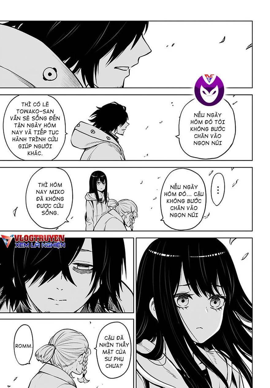 Tôi Có Thể Nhìn Thấy Chúng... Chapter 48 - 17