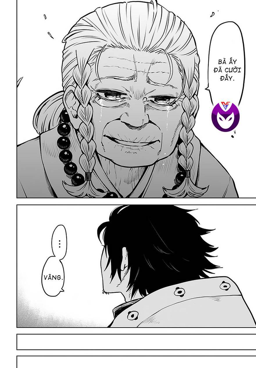 Tôi Có Thể Nhìn Thấy Chúng... Chapter 48 - 18
