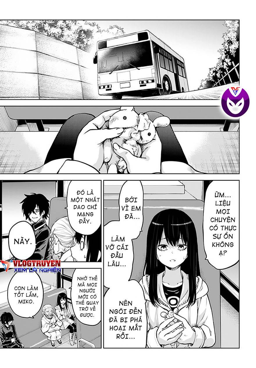 Tôi Có Thể Nhìn Thấy Chúng... Chapter 48 - 19