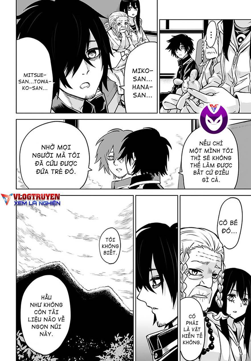 Tôi Có Thể Nhìn Thấy Chúng... Chapter 48 - 20