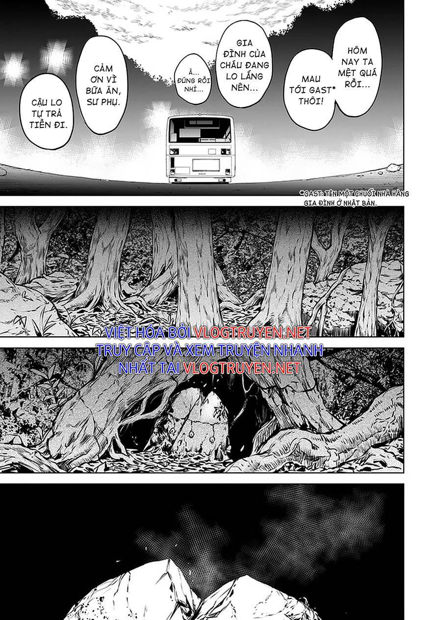 Tôi Có Thể Nhìn Thấy Chúng... Chapter 48 - 23