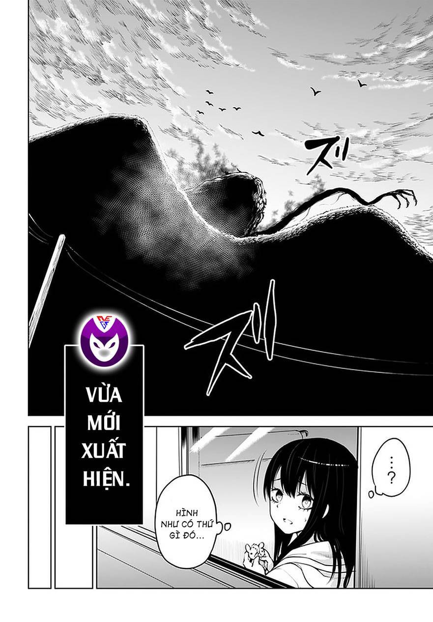 Tôi Có Thể Nhìn Thấy Chúng... Chapter 48 - 24