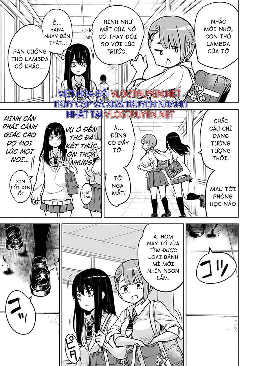 Tôi Có Thể Nhìn Thấy Chúng... Chapter 48 - 27