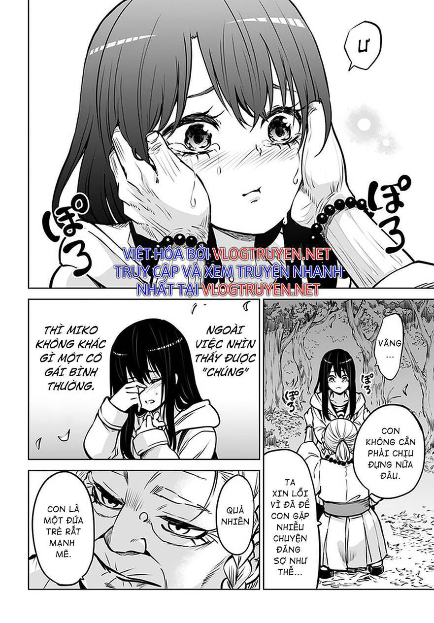 Tôi Có Thể Nhìn Thấy Chúng... Chapter 48 - 4