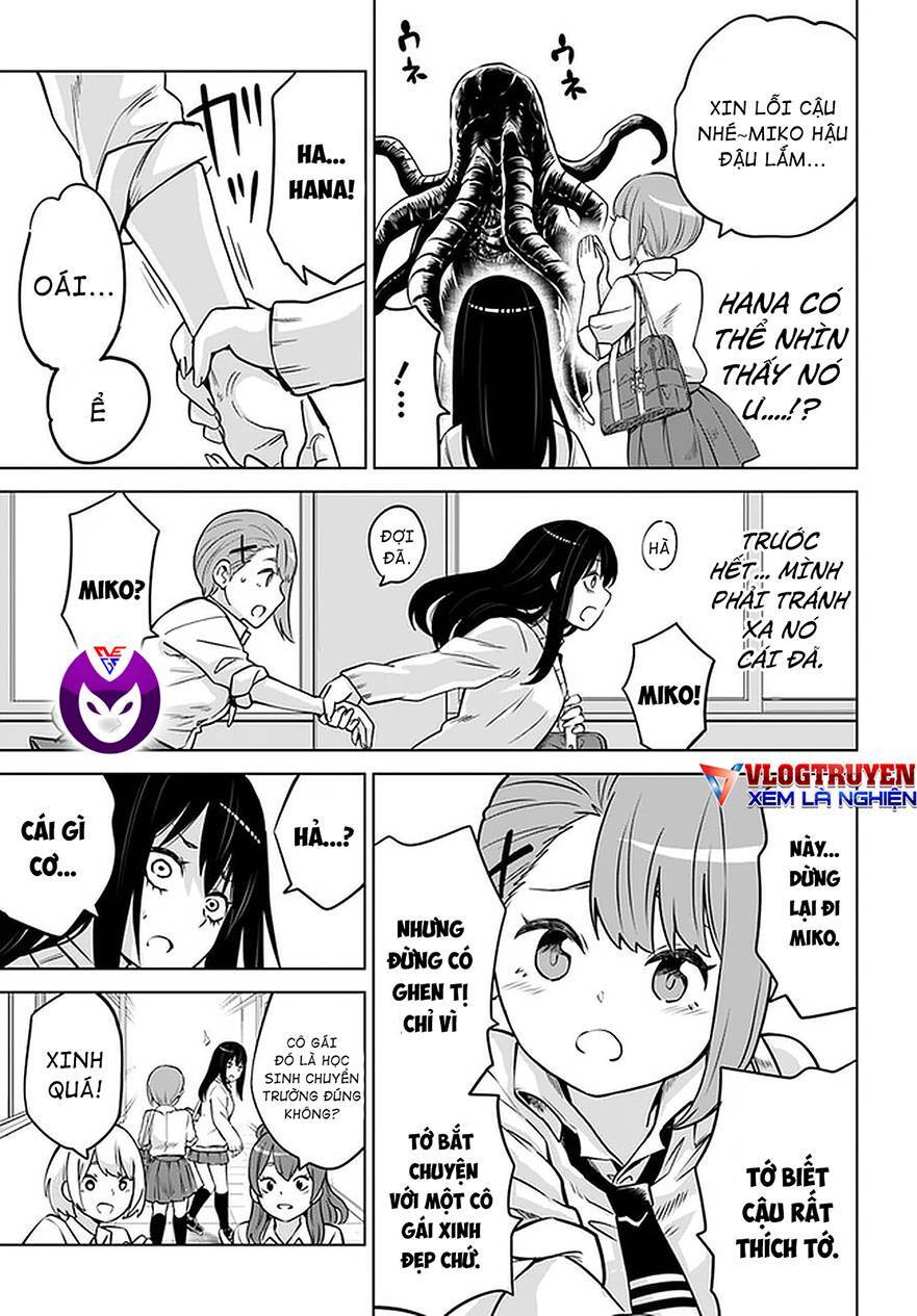 Tôi Có Thể Nhìn Thấy Chúng... Chapter 48 - 33