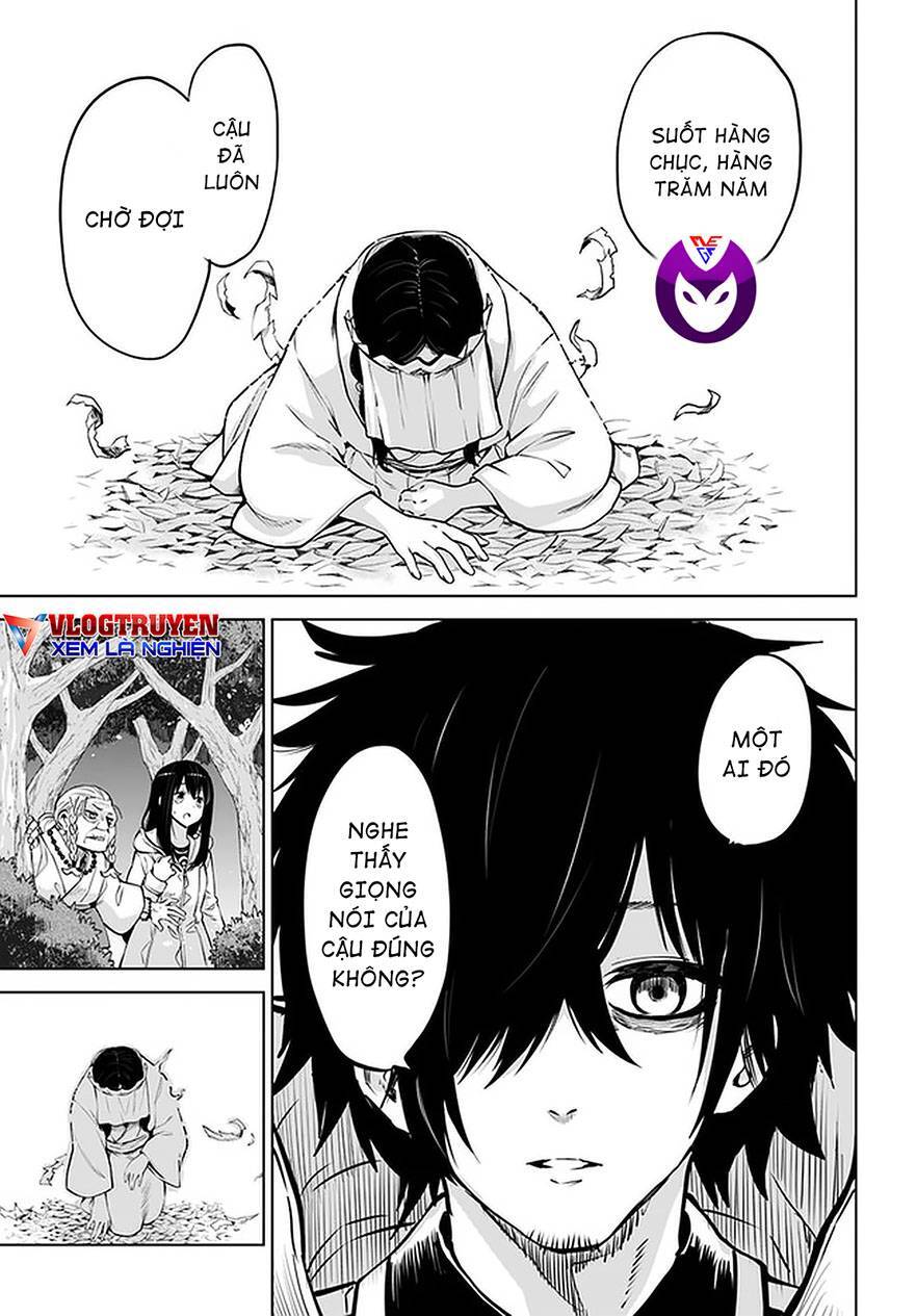 Tôi Có Thể Nhìn Thấy Chúng... Chapter 48 - 7