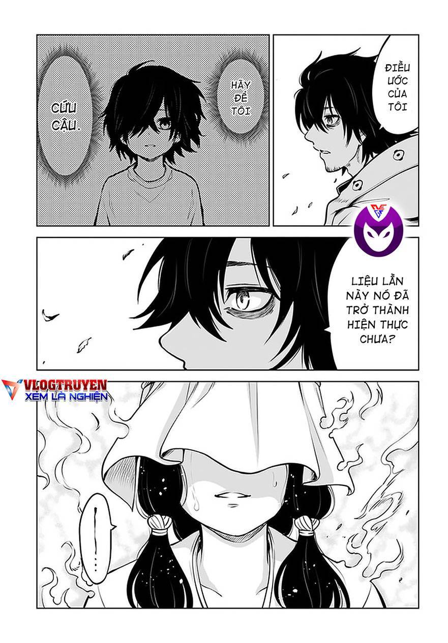 Tôi Có Thể Nhìn Thấy Chúng... Chapter 48 - 9