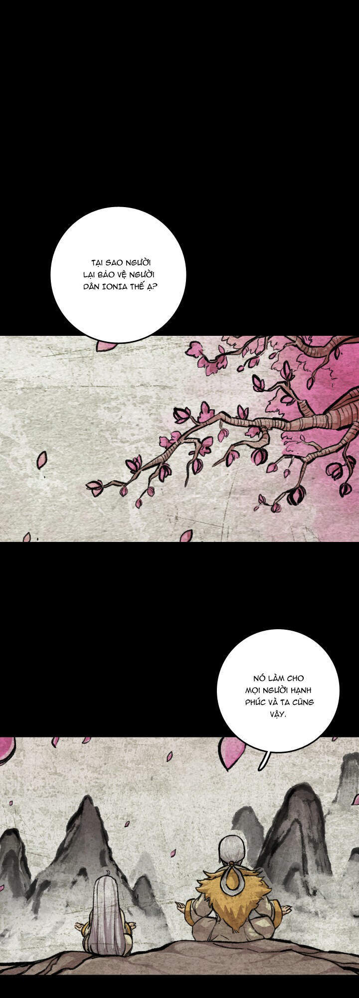 Chuyện Tình Zed X Syndra Phần 4 Chapter 20 - 1