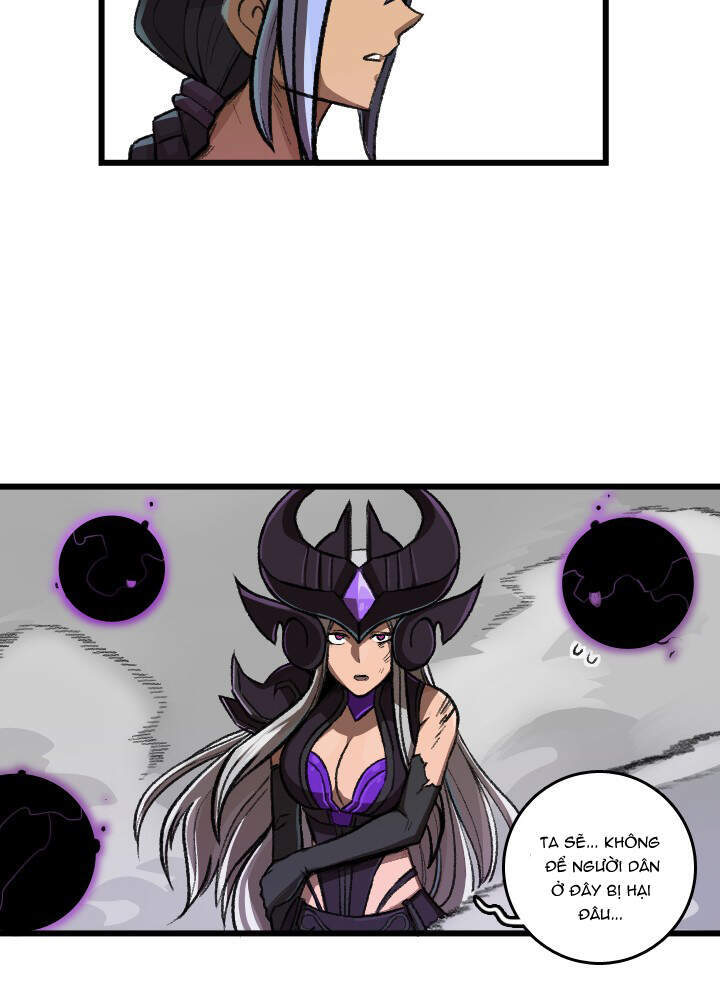 Chuyện Tình Zed X Syndra Phần 4 Chapter 20 - 20